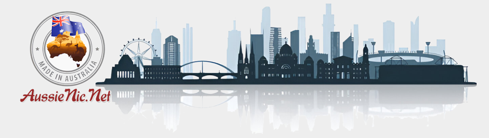 Made in Australia - Ferny Grove, Queensland Logo